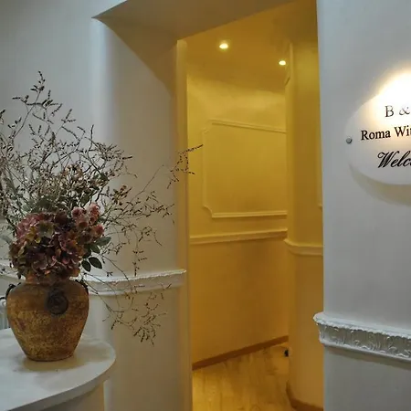 B&B Rome With Love-3